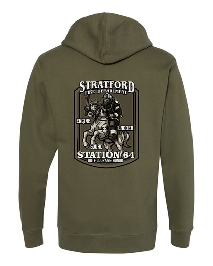 DTT - Stratford FD- Station 64