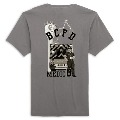 DTT - Buies Creek Medic 8
