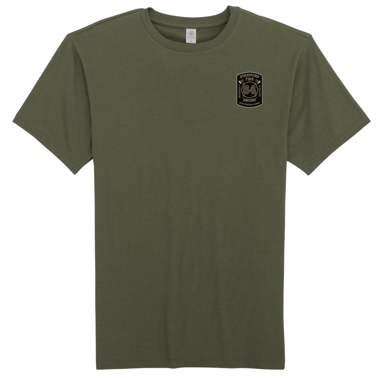 DTT - Stratford FD- Station 64