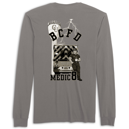 DTT - Buies Creek Medic 8