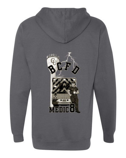DTT - Buies Creek Medic 8