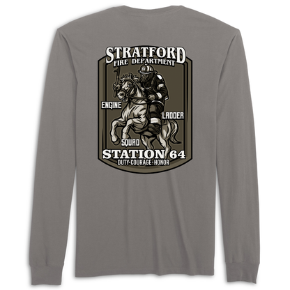 DTT - Stratford FD- Station 64