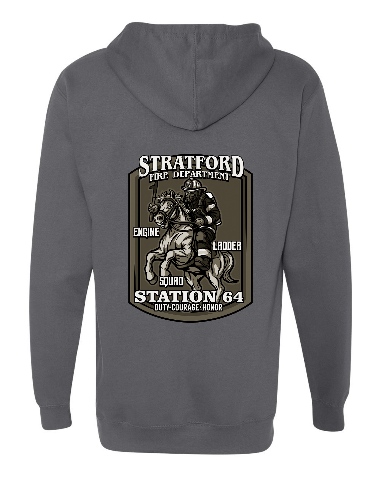 DTT - Stratford FD- Station 64