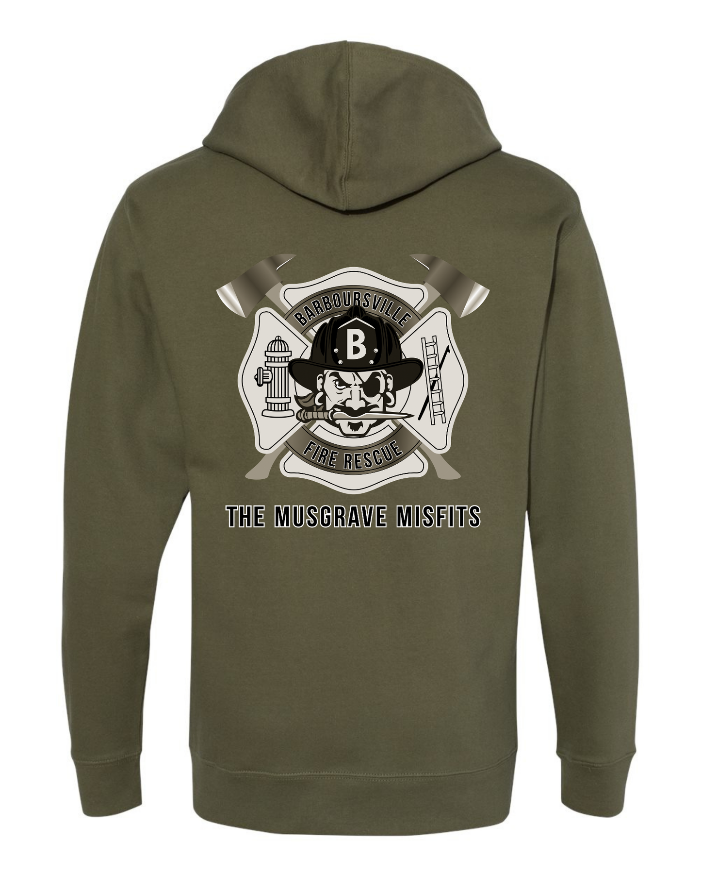 DTT - Barboursville FD- The Original