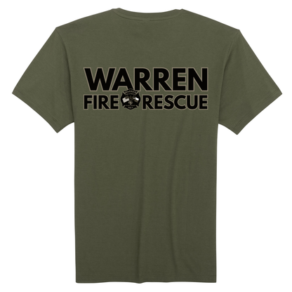DTT - Warren Fire and Rescue