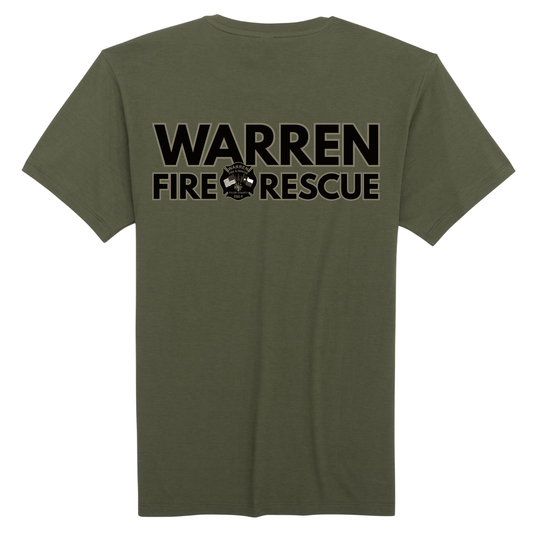 DTT - Warren Fire and Rescue