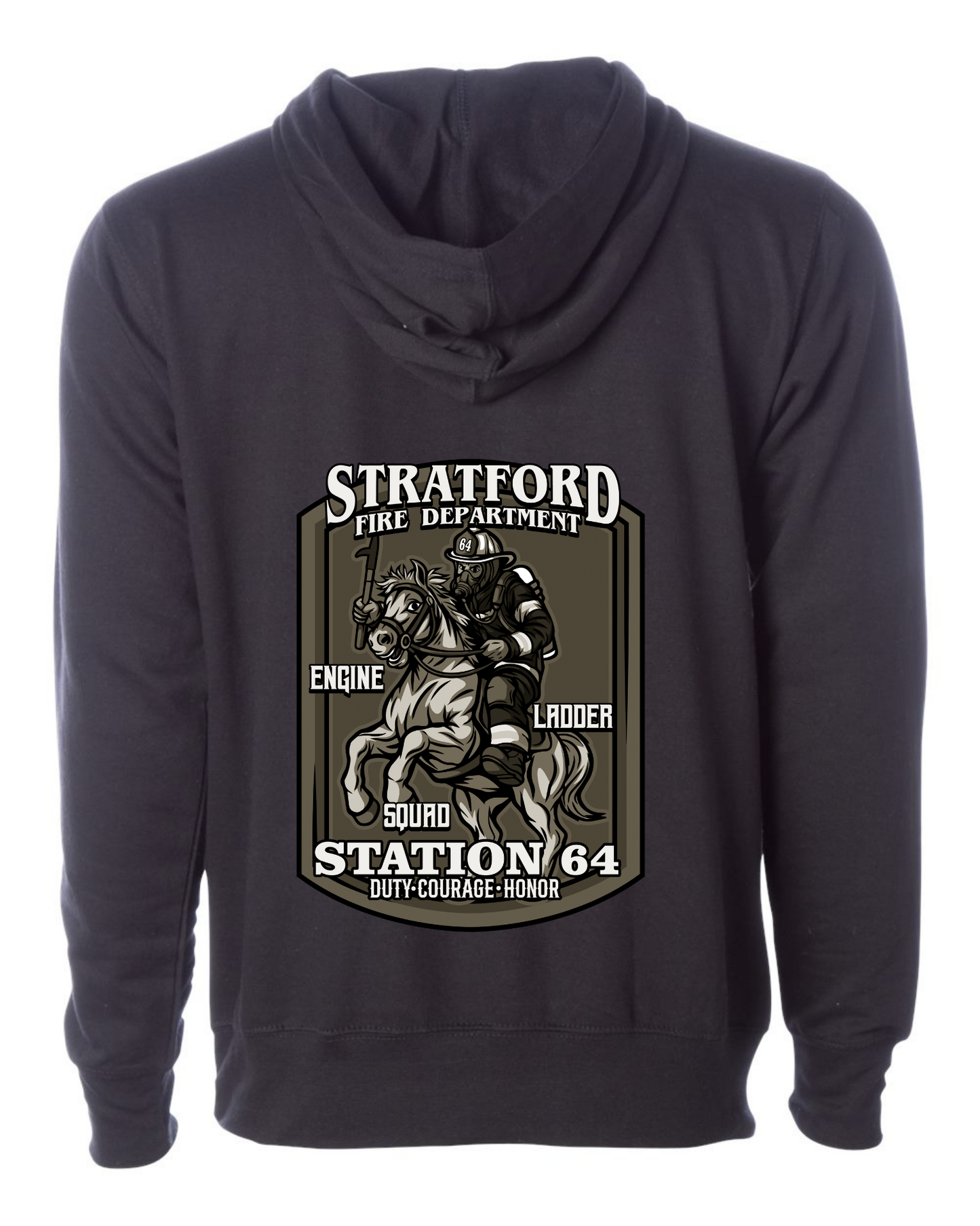 DTT - Stratford FD- Station 64