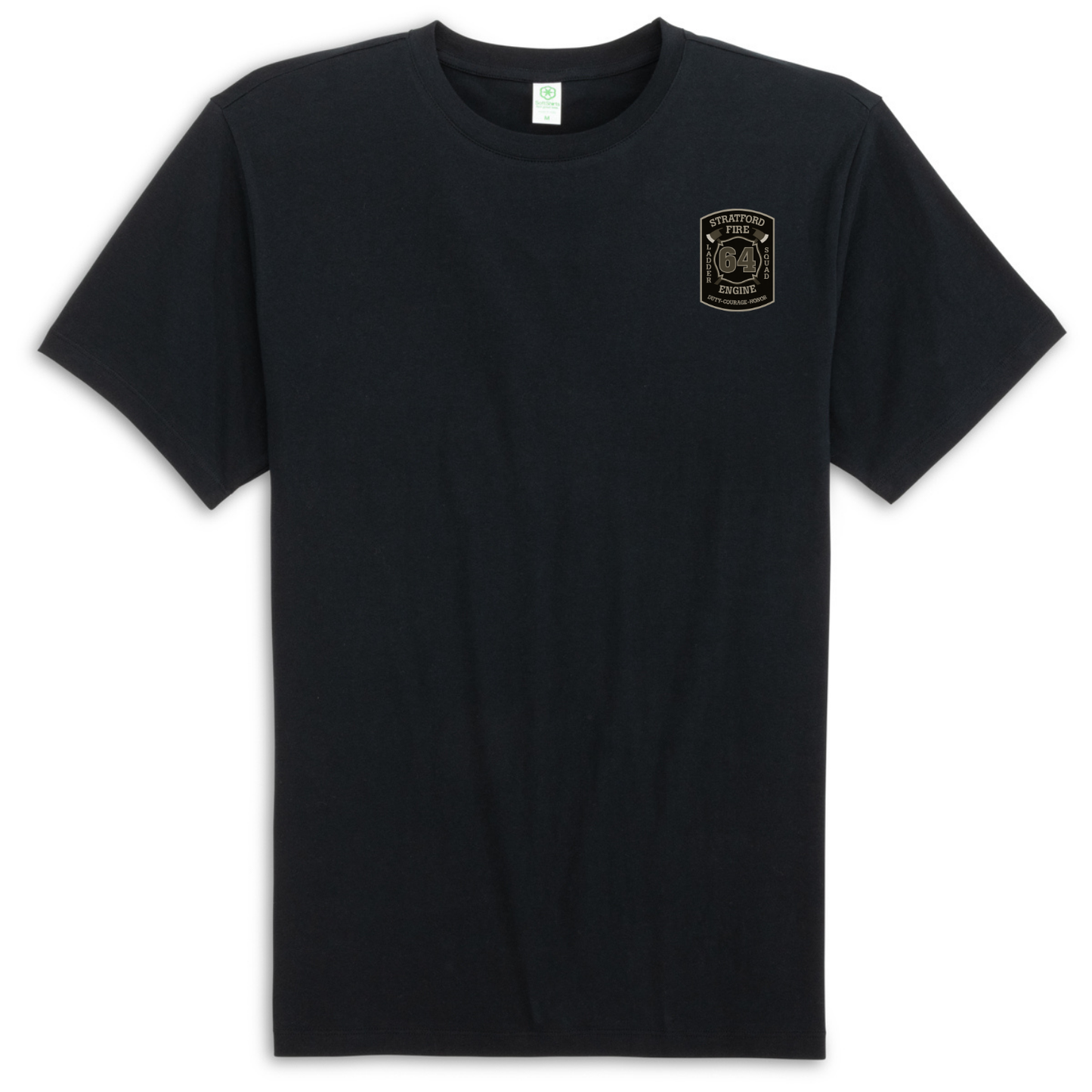 DTT - Stratford FD- Station 64