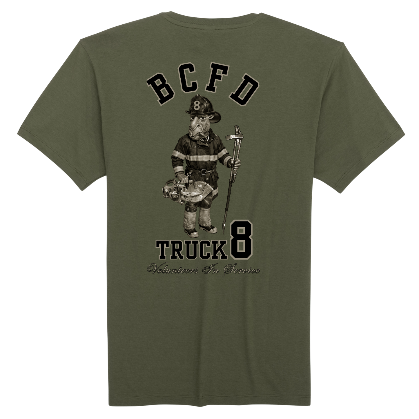 DTT - Buies Creek Truck 8