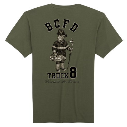 DTT - Buies Creek Truck 8