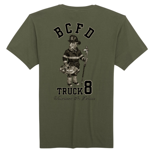 DTT - Buies Creek Truck 8