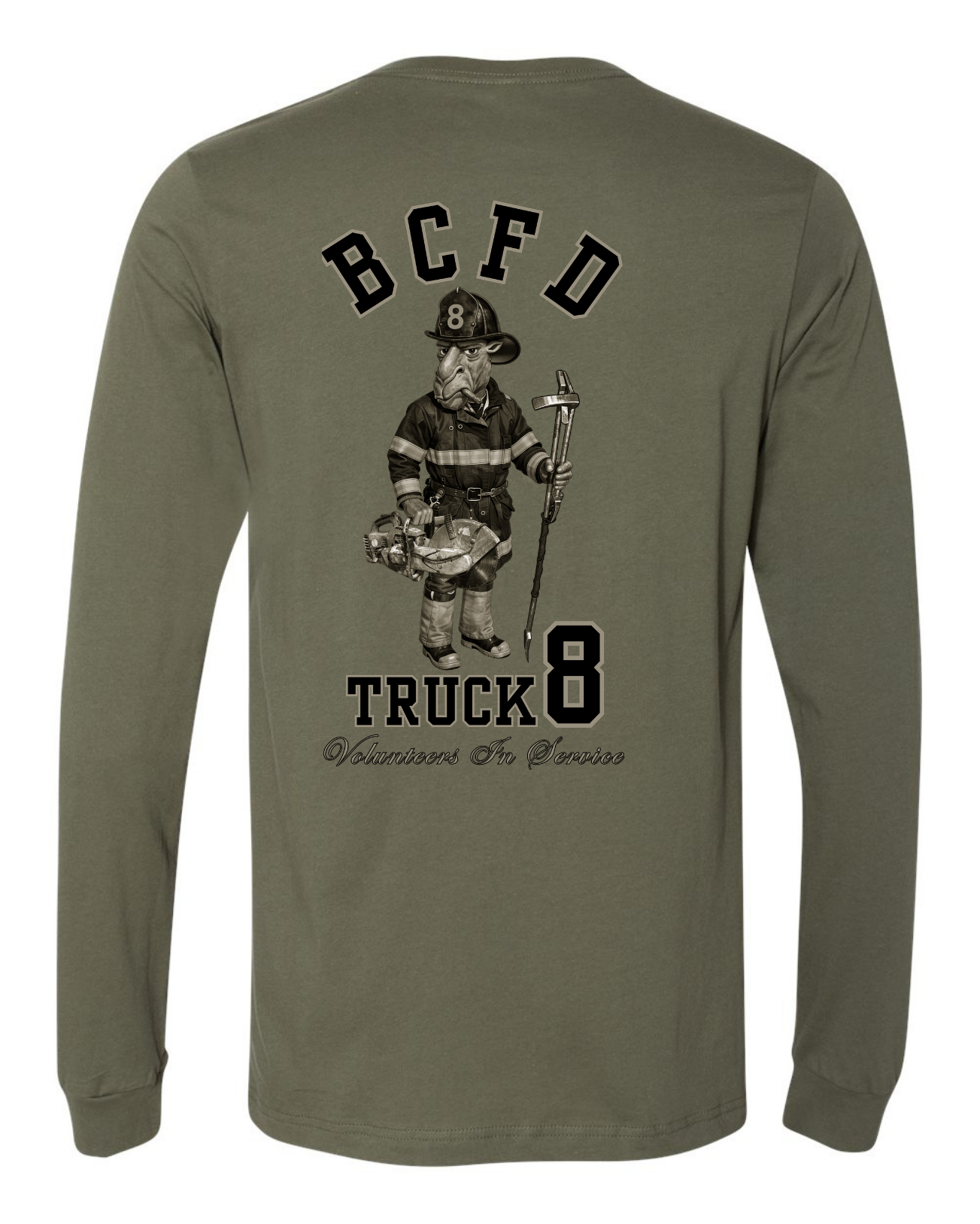 DTT - Buies Creek Truck 8