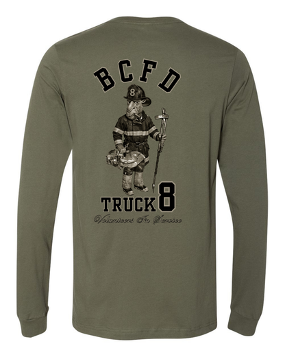 DTT - Buies Creek Truck 8