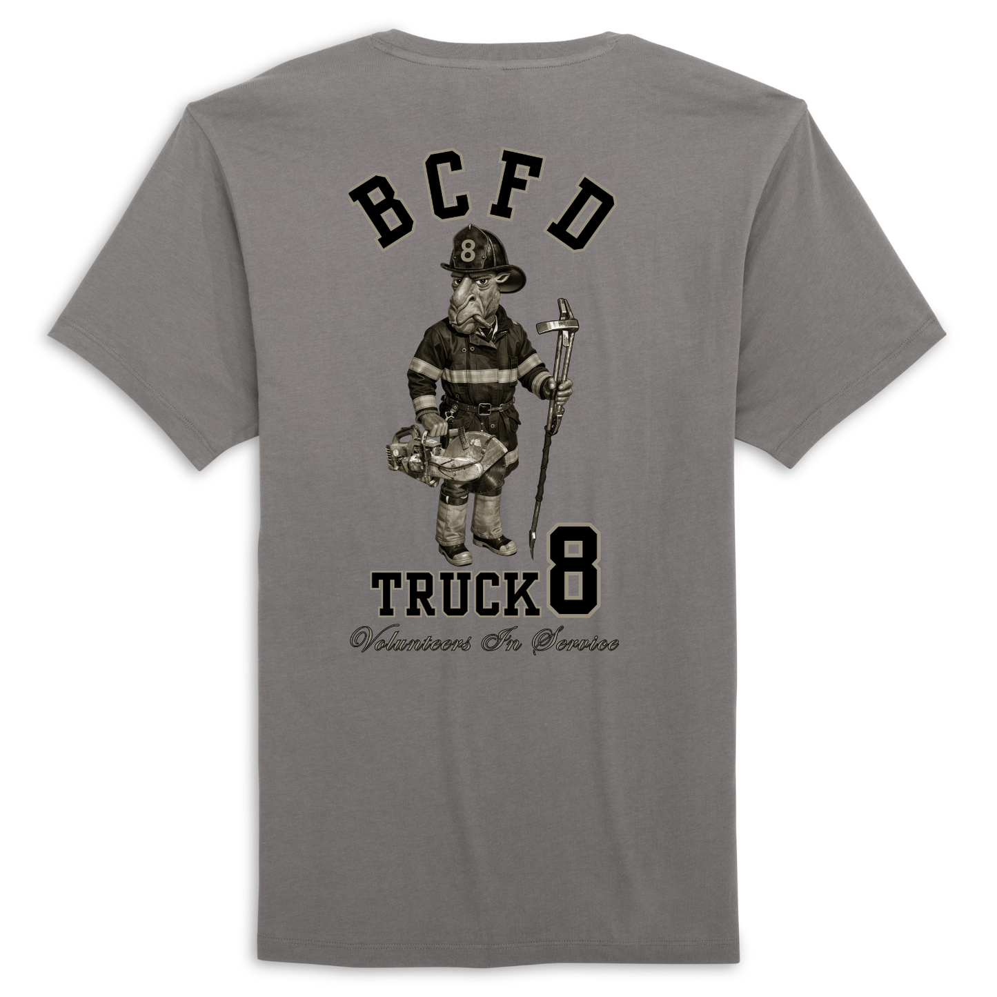 DTT - Buies Creek Truck 8