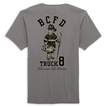 DTT - Buies Creek Truck 8
