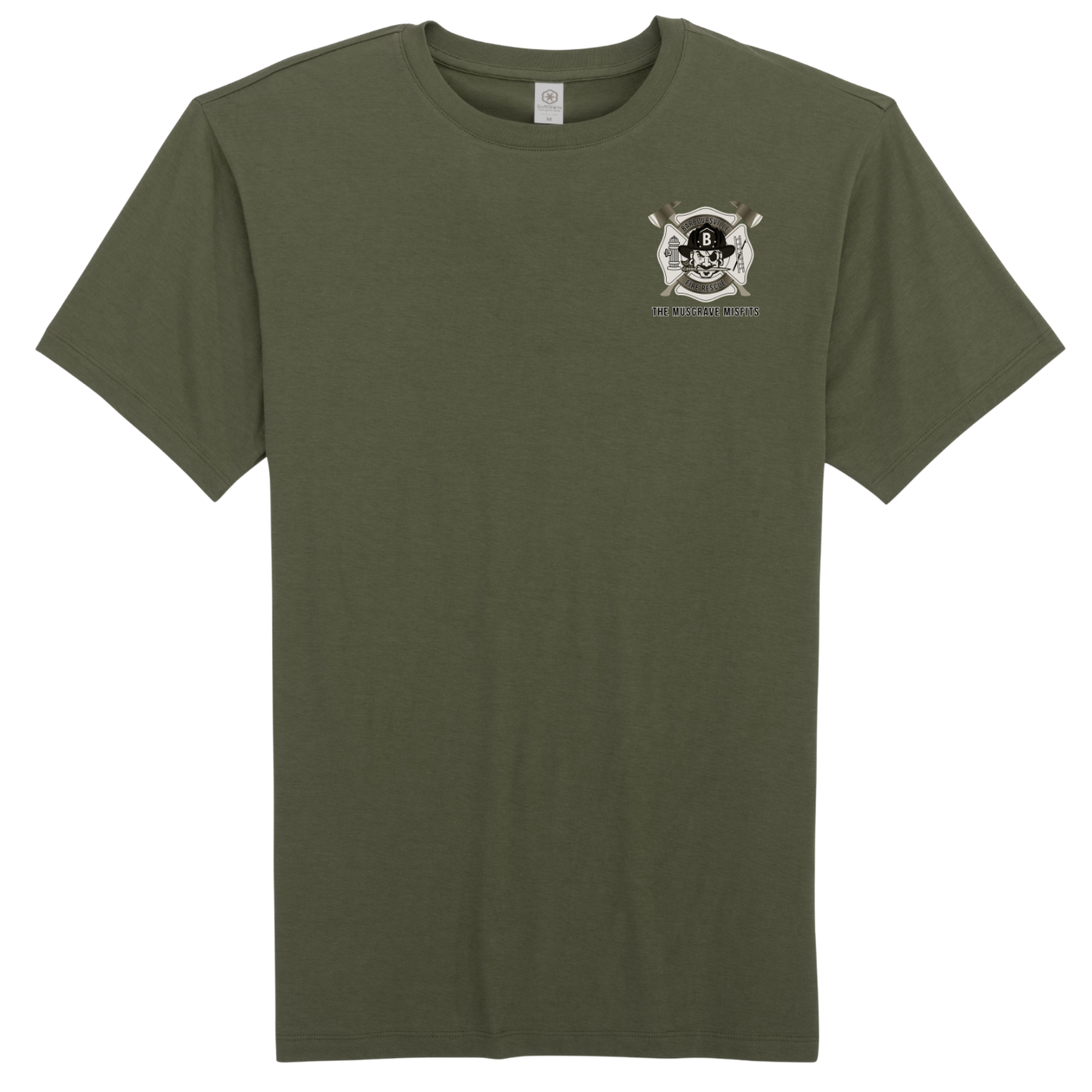 DTT - Barboursville FD- The Original