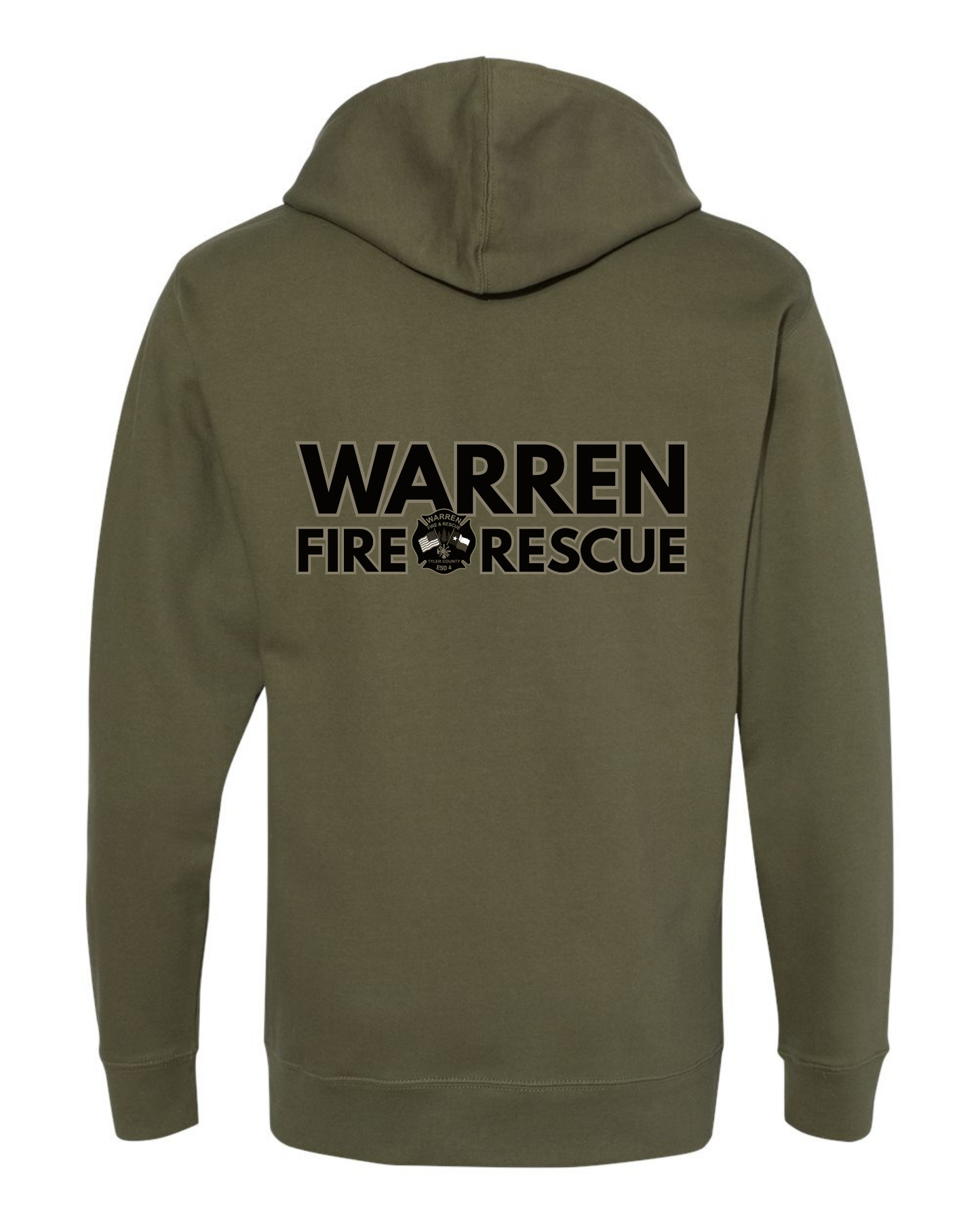DTT - Warren Fire and Rescue