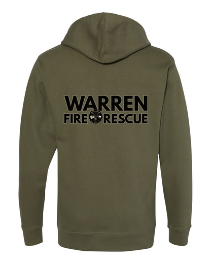 DTT - Warren Fire and Rescue