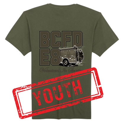 DTT - Buies Creek Engine 8