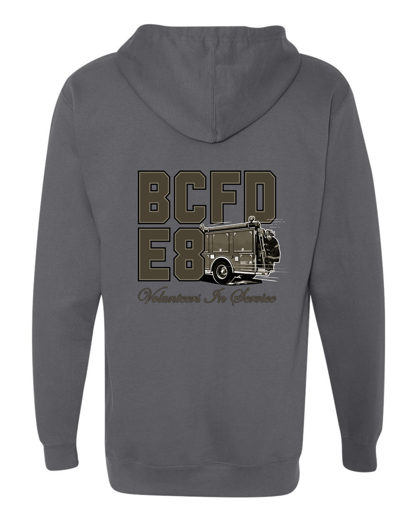 DTT - Buies Creek Engine 8