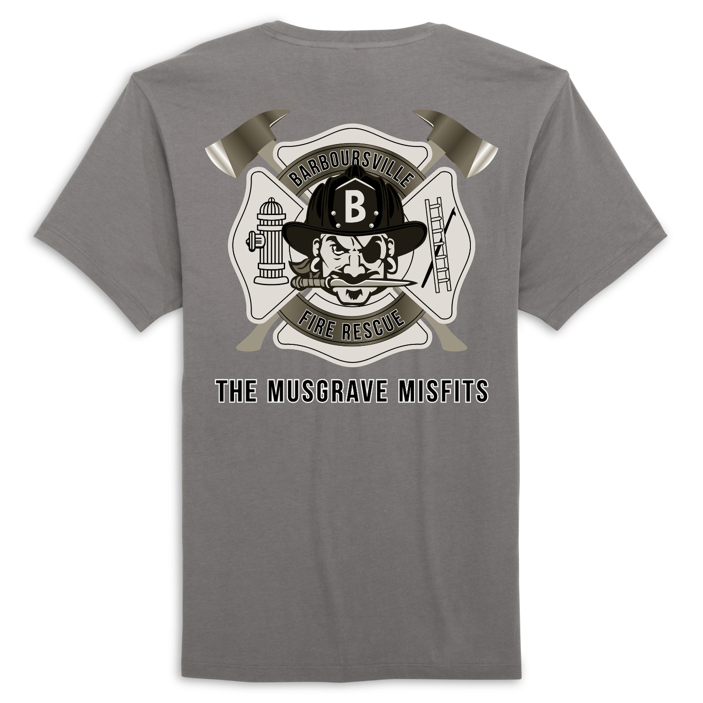 DTT - Barboursville FD- The Original