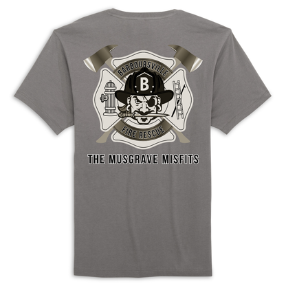 DTT - Barboursville FD- The Original