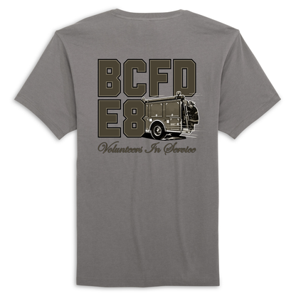 DTT - Buies Creek Engine 8