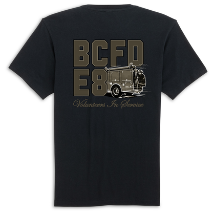 DTT - Buies Creek Engine 8