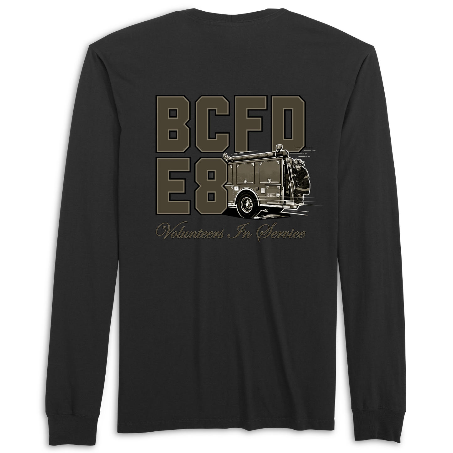 DTT - Buies Creek Engine 8