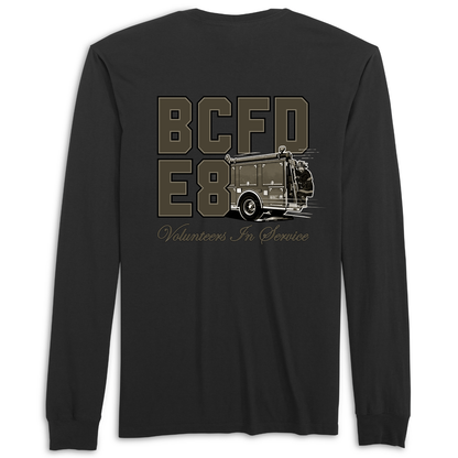 DTT - Buies Creek Engine 8