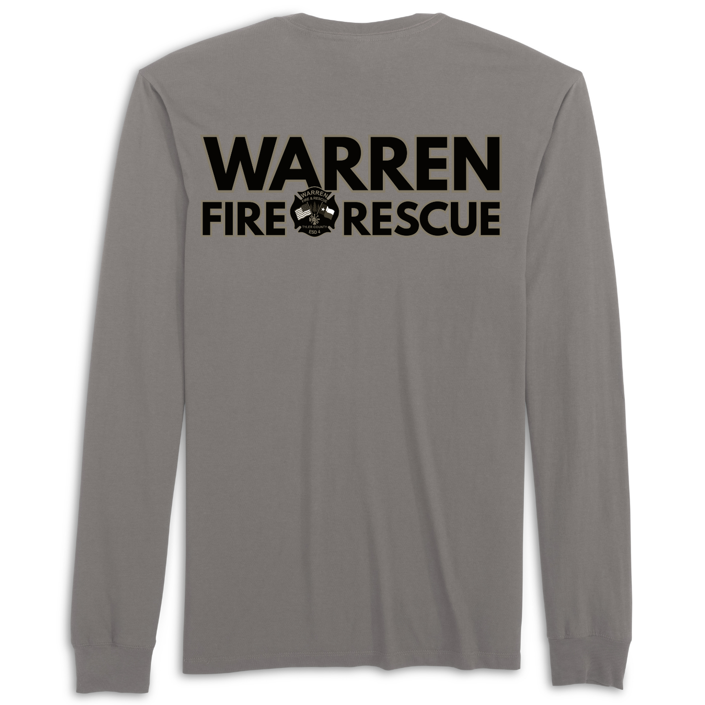 DTT - Warren Fire and Rescue