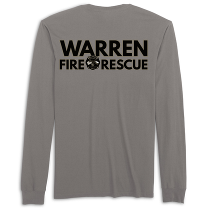 DTT - Warren Fire and Rescue