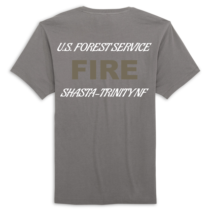 DTT -  Hayfork Engine 321 - US Forest Service