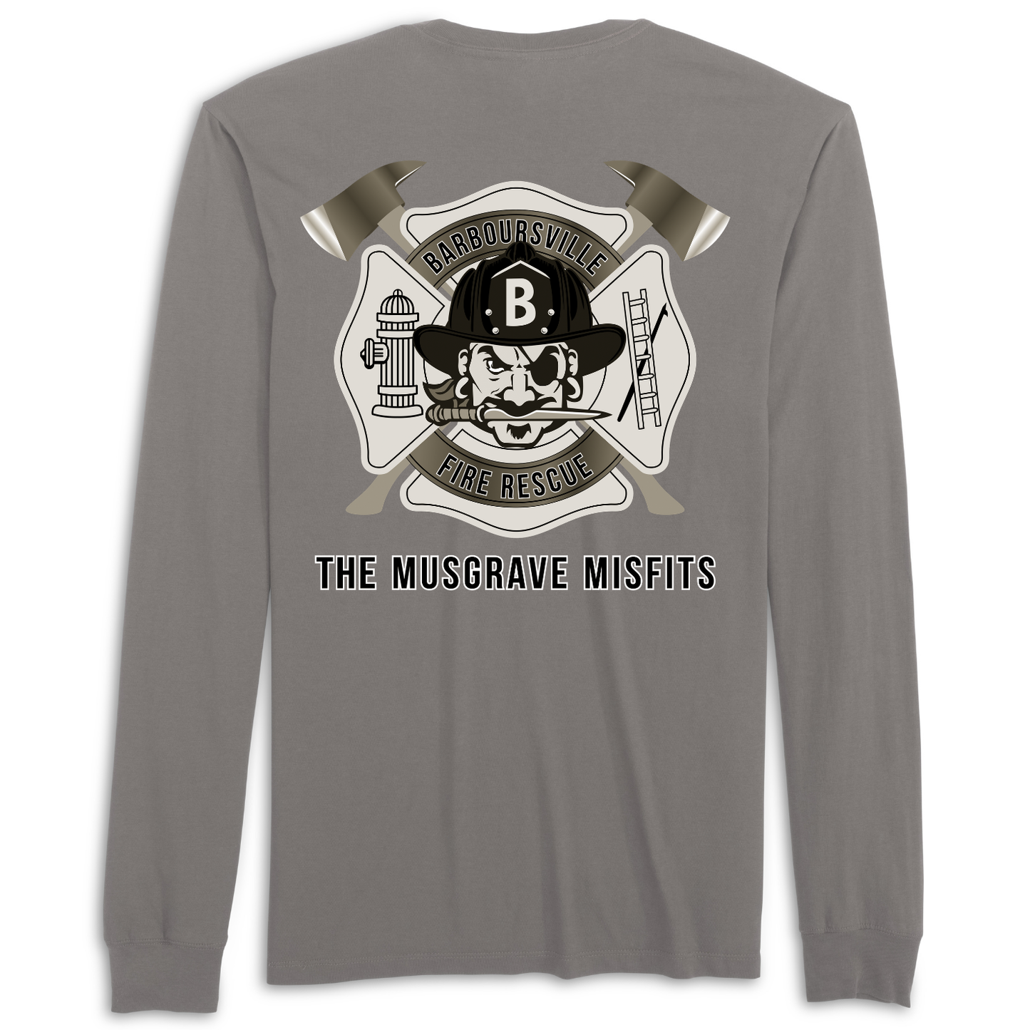 DTT - Barboursville FD- The Original