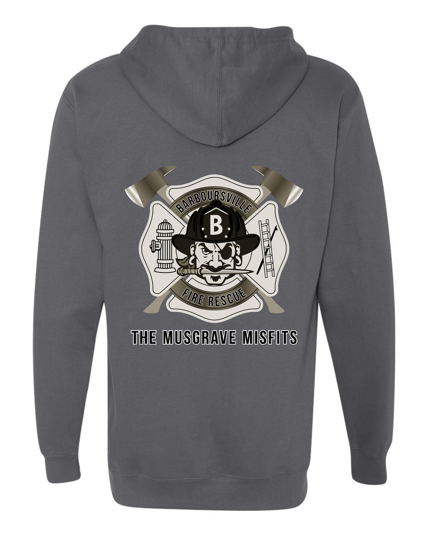 DTT - Barboursville FD- The Original