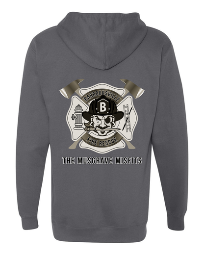 DTT - Barboursville FD- The Original