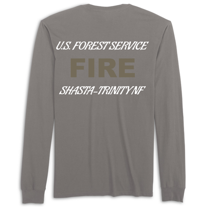 DTT -  Hayfork Engine 321 - US Forest Service