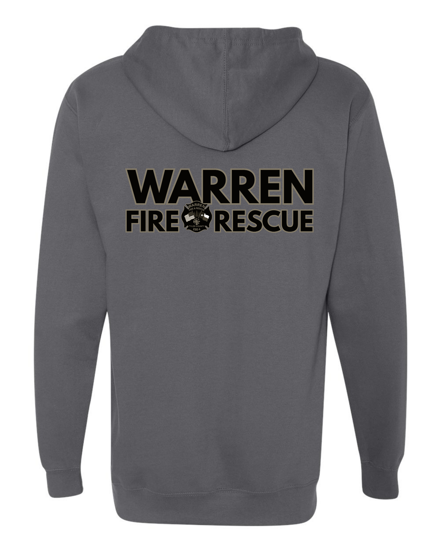 DTT - Warren Fire and Rescue