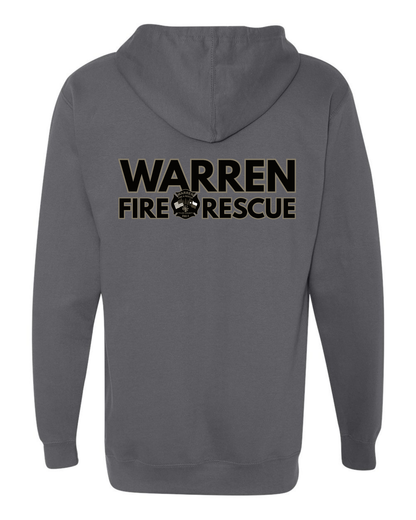 DTT - Warren Fire and Rescue
