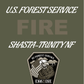 DTT -  Hayfork Engine 321 - US Forest Service