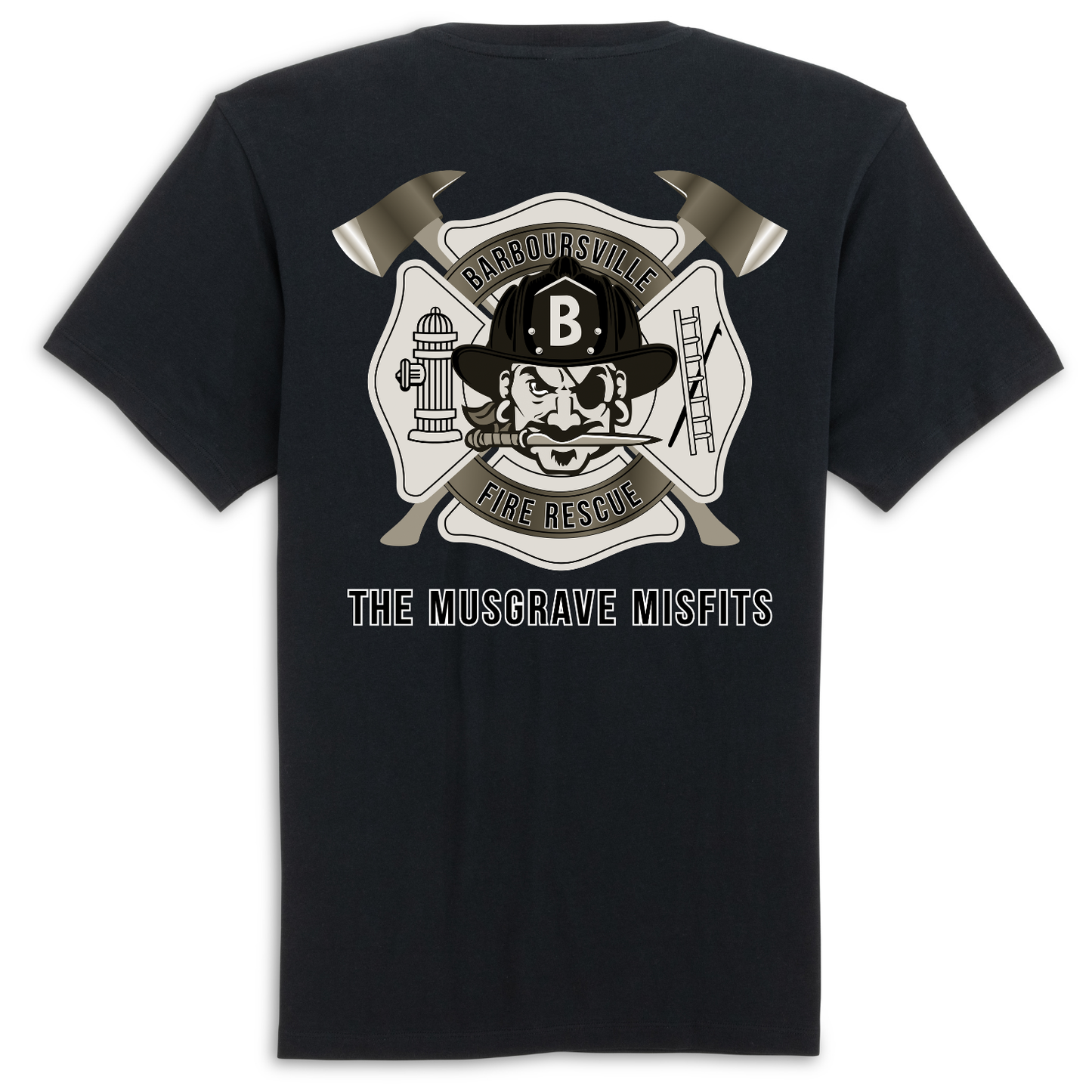 DTT - Barboursville FD- The Original