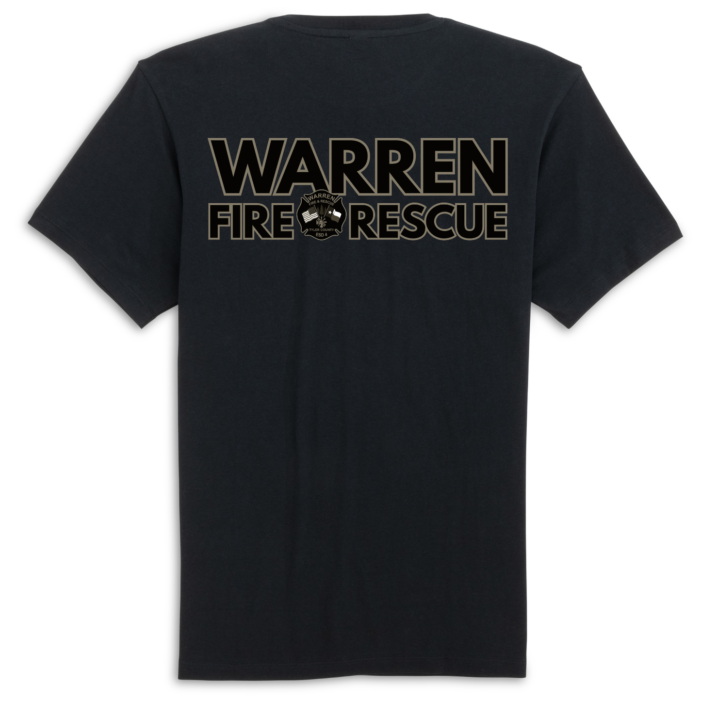 DTT - Warren Fire and Rescue