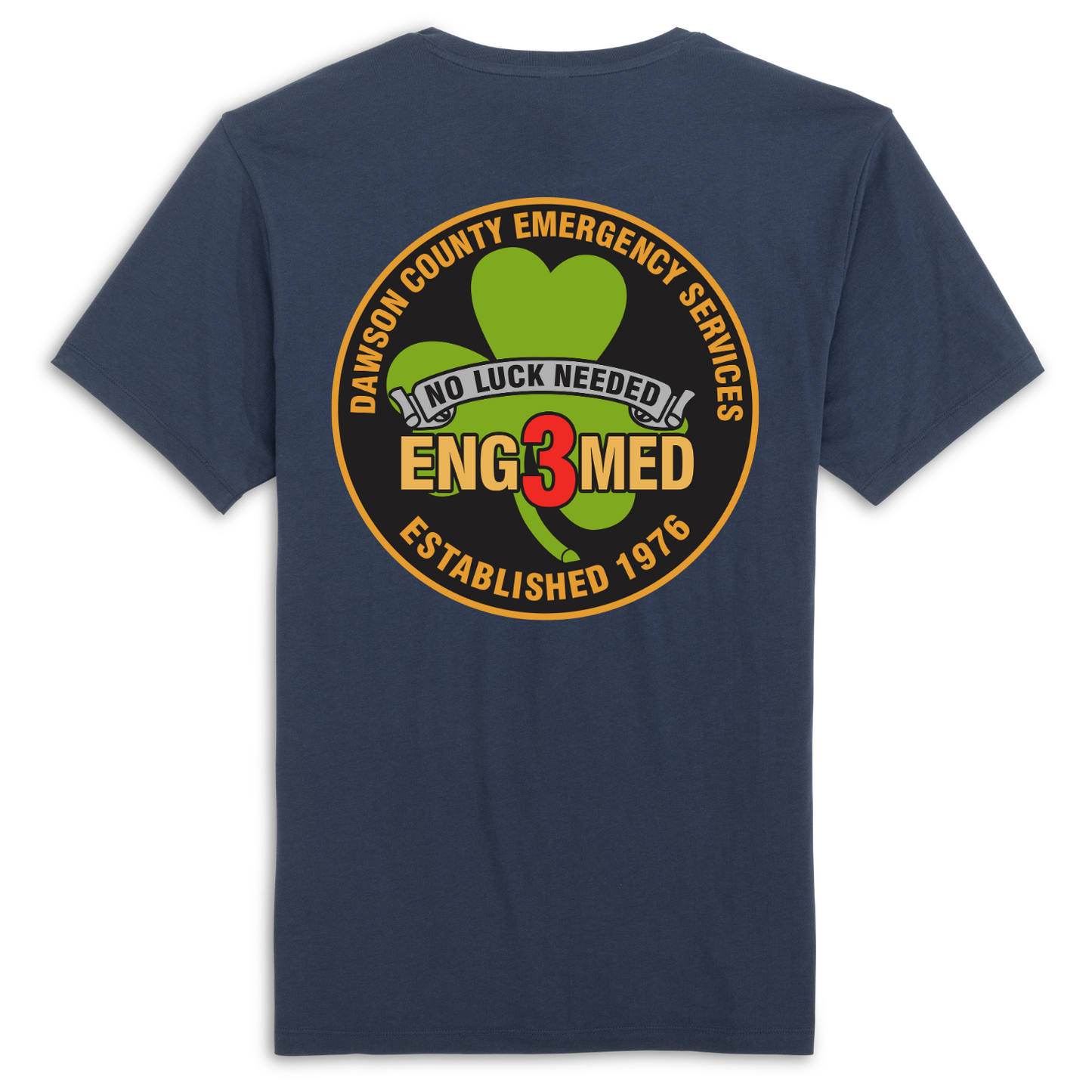 Dawson County GA Station 3 Uniform - Paramedic