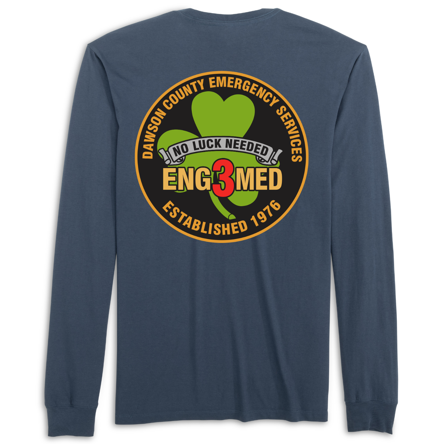 Dawson County GA Station 3 Uniform - Paramedic