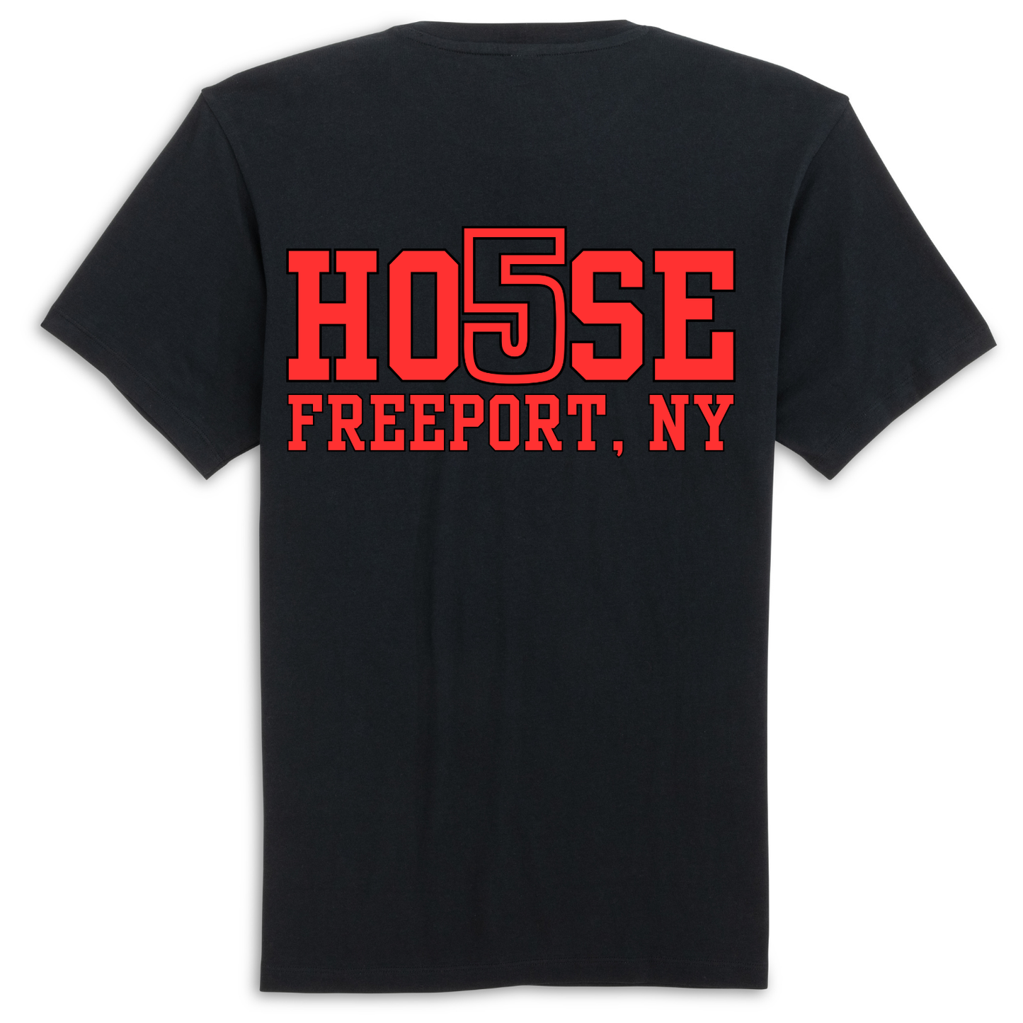 Freeport Fire, NY - Hose 5