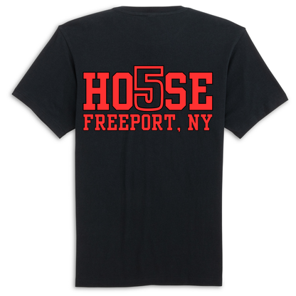 Freeport Fire, NY - Hose 5