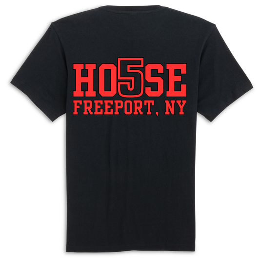 Freeport Fire, NY - Hose 5