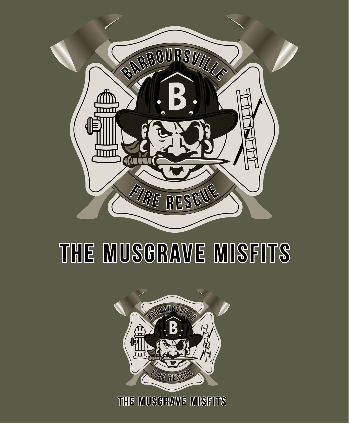 DTT - Barboursville FD- The Original