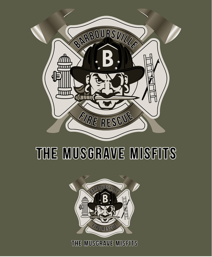 DTT - Barboursville FD- The Original