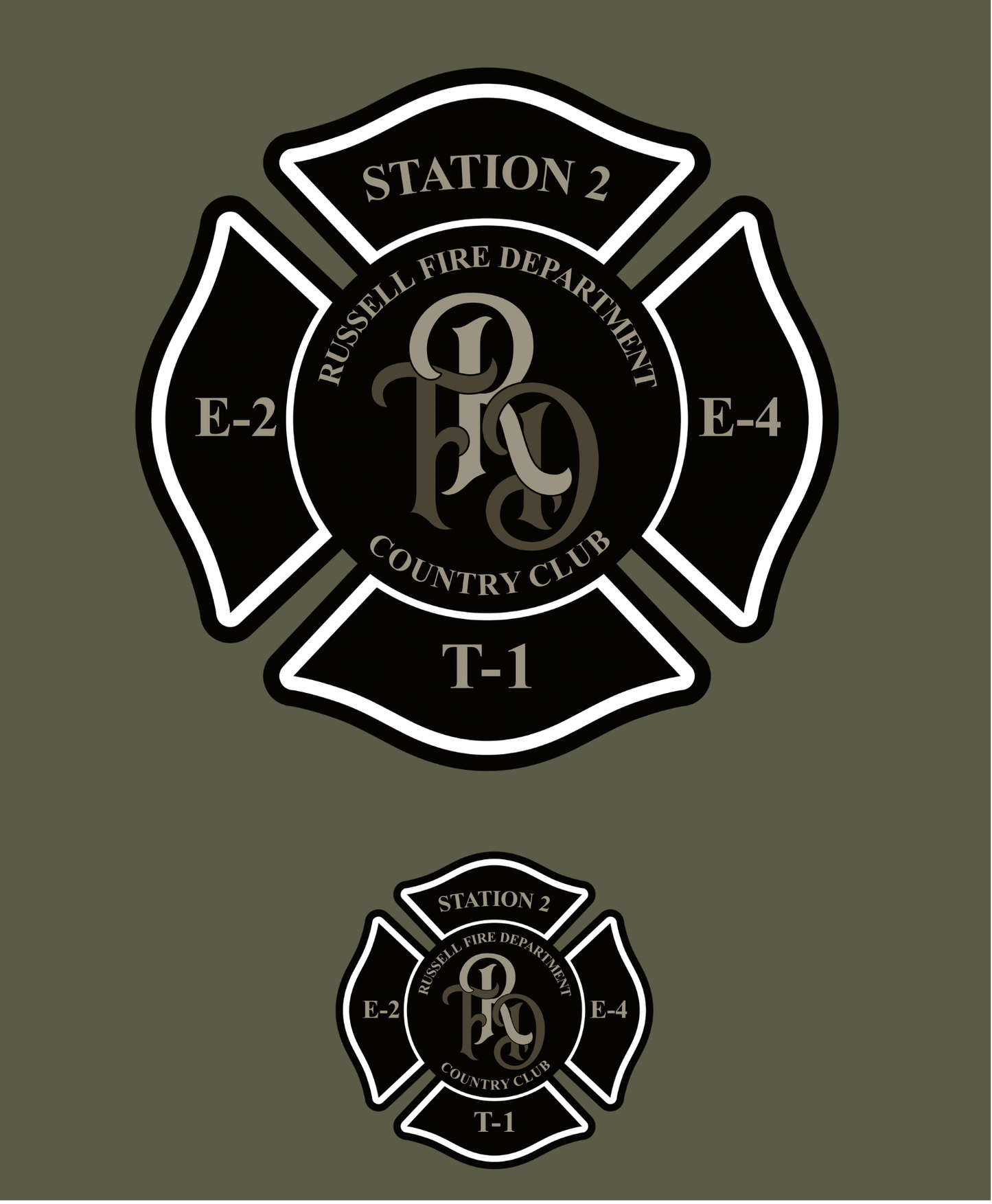 DTT - Russell FD- Country Club